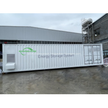 Distribution System Battery Energy Storage System